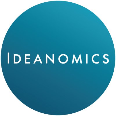 Logo of Ideanomics (IDEX).