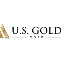 Logo of US Gold (USAU).